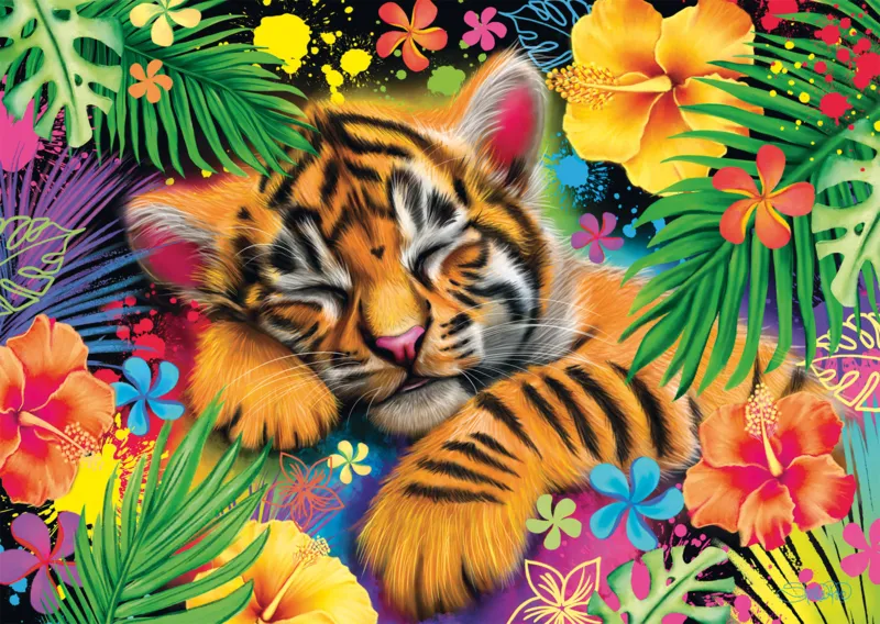 Tigerbaby