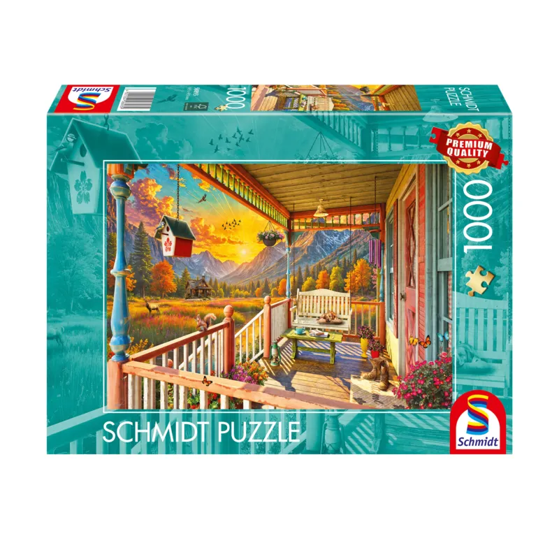 Bergland-Veranda