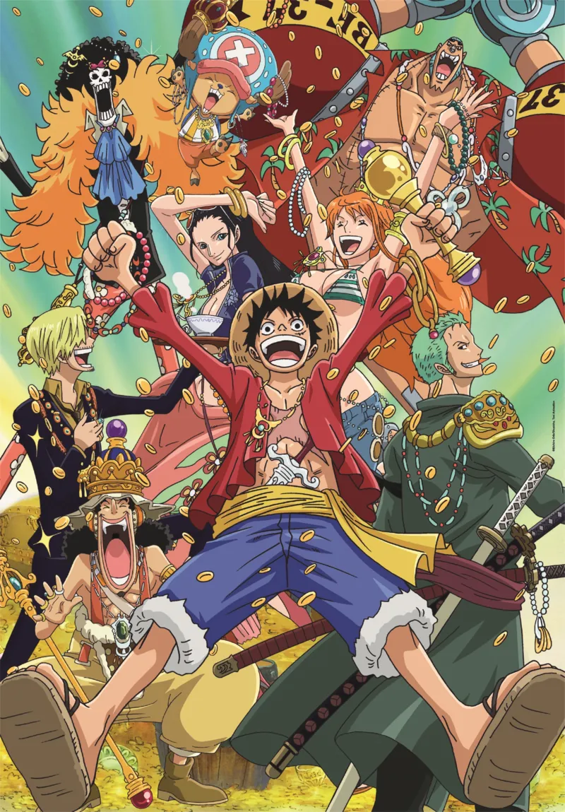 One Piece