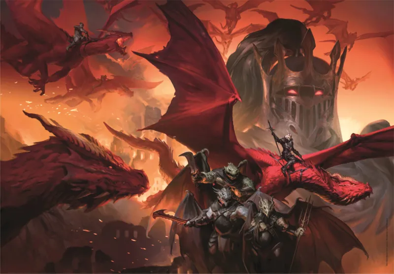 Dungeons & Dragons
