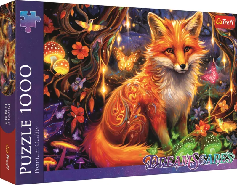 Fairytale Fox