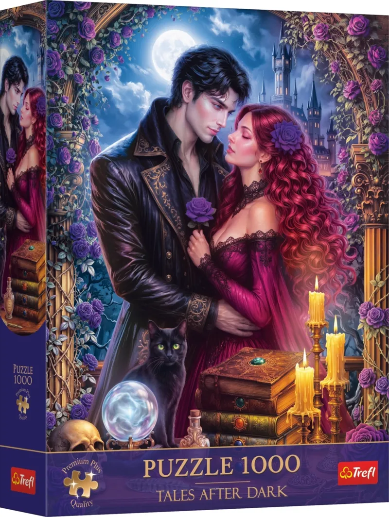Tales After Dark: Gothic Love