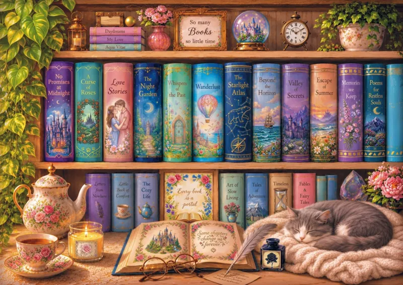 Tea Time: Romantic Stories