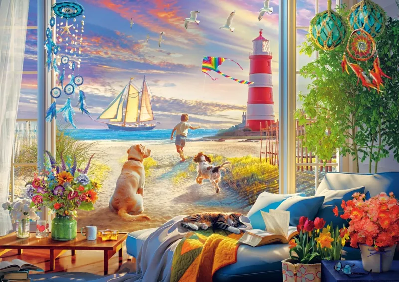Tea Time: Summer Breeze