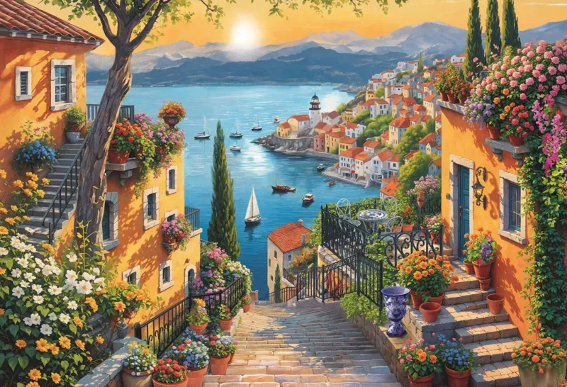 Seaside view