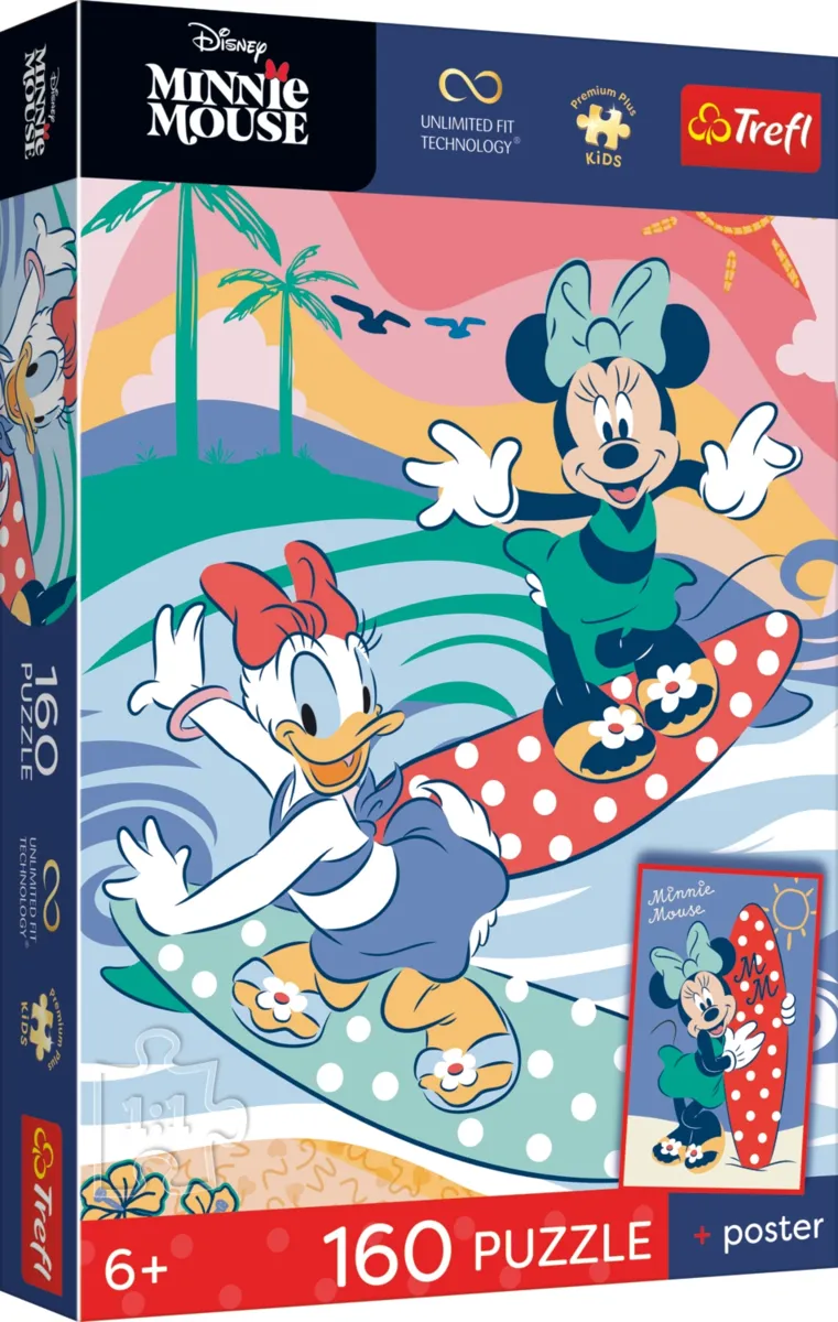 Beautiful mouse + 1 Poster