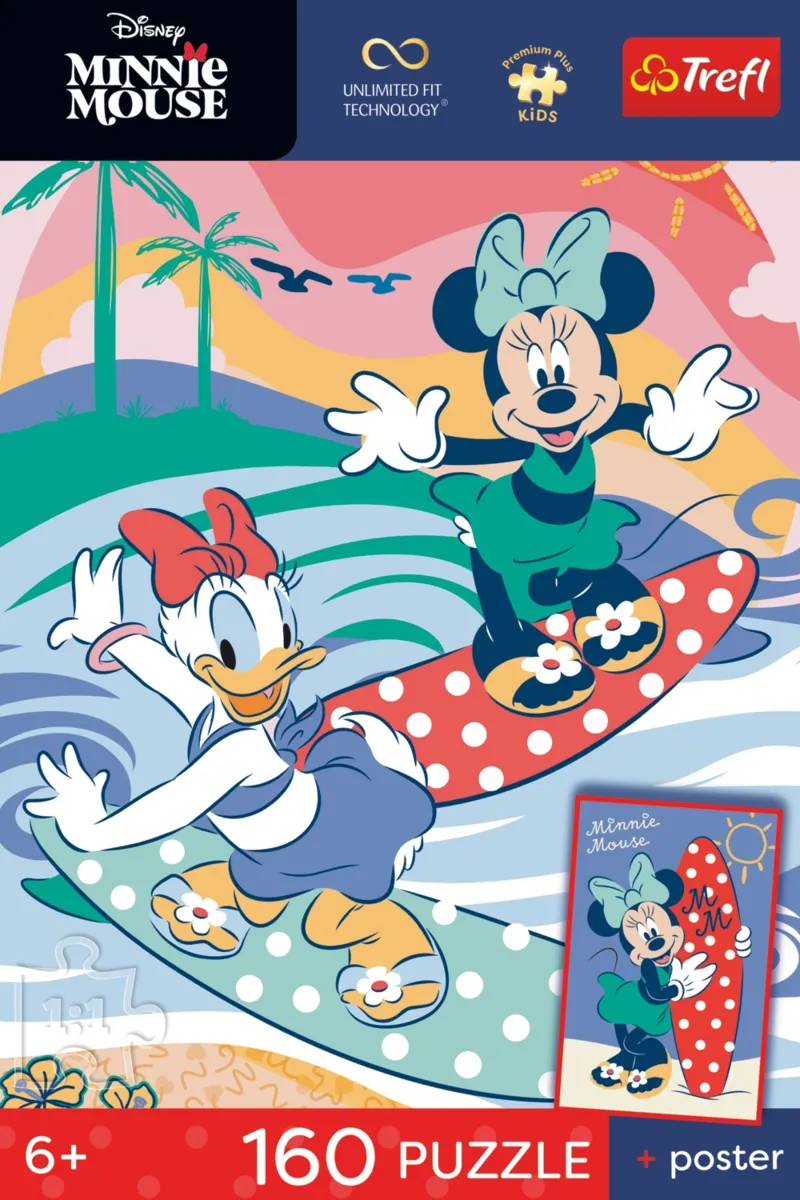Beautiful mouse + 1 Poster