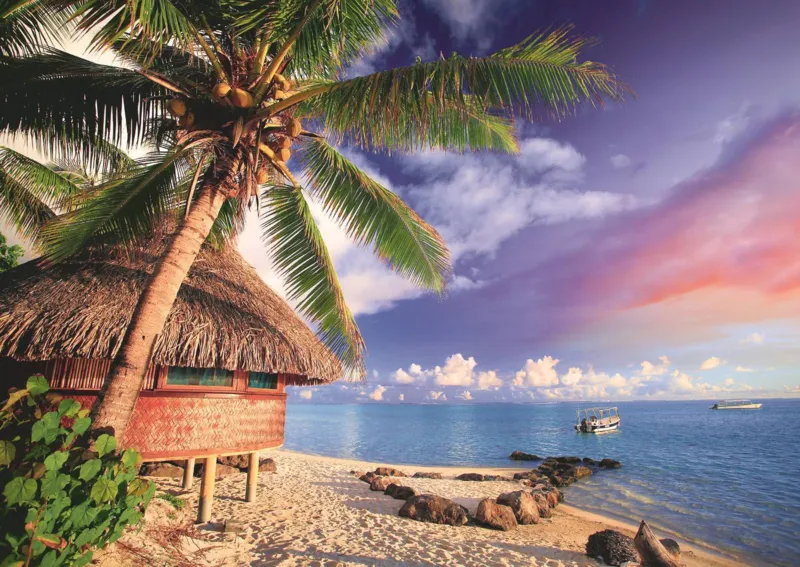 Bora-Bora Island