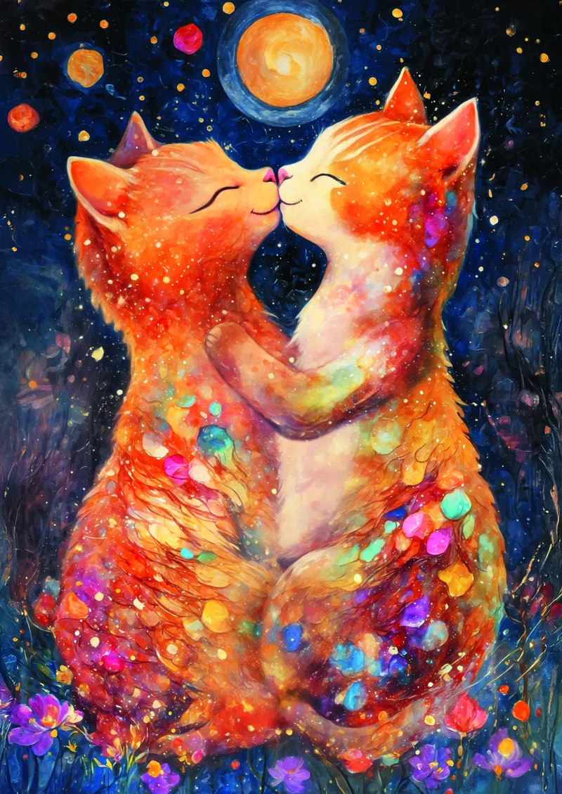 Moonlight Kiss