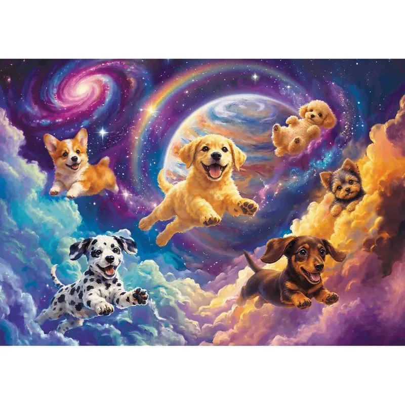 Space Dogs