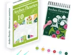 Malen Nach Zahlen - Arches Fleuries