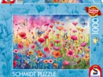 Mohnblumenwiese