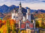 Schloss in Bayern