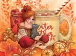 Süßer Herbst