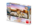 Panorama Puzzle - Gump II