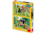 2 Puzzles - Kleiner Maulwurf: Party