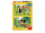 2 Puzzles - Kleiner Maulwurf: Party