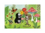 2 Puzzles - Kleiner Maulwurf: Party