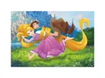 Mini-puzzle Rapunzel