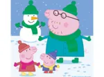 3 Puzzles - Peppa Wutz
