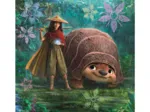 3 Puzzles - Raya und Freunde