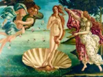 Botticelli - The birth of Venus, 1485