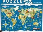 World Map. Sean Sims