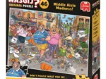 Wasgij Original 46 - Warenhaus-Wahnsinn!