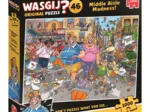 Wasgij Original 46 - Warenhaus-Wahnsinn!