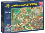 Jan van Haasteren - Traumhaft schöne Schmetterlinge