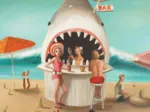 XXL Teile - Sand Shark Bar