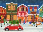 Weihnachten auf der Hauptstraße