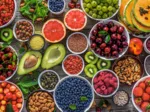 Ein Tisch Voller Superfood