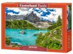 Sorapisee, Dolomiten, Italien