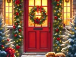 Weihnachtsüberraschung