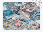 Coney Island - Gray Malin - 1000 Teile Puzzle
