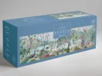 Panoramic - Secret Garden - Fauna und Flora