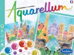 Aquarellum - Capitales