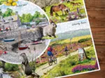Dartmoor & Exmoor (1000)