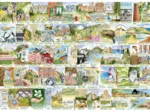 National Trust: Landmarks & Landscapes (1000)