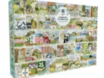 National Trust: Landmarks & Landscapes (1000)