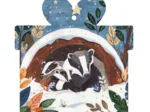 Adventskalender - Once Upon a Christmas - Mit Kleber und Schnur