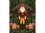 Adventskalender - Once Upon a Christmas - Mit Kleber und Schnur