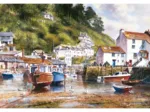 4 Puzzles - Cornwall by the Sea (4x500)