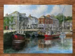 4 Puzzles - Cornwall by the Sea (4x500)