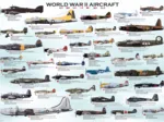 Flugzeuge aus dem 2. Weltkrieg