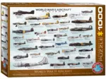 Flugzeuge aus dem 2. Weltkrieg