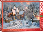 Dominic Davison: Landhaus zu Weihnachten