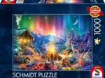 Lagerfeuerromantik unterm Sternenhimmel