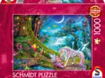Wo sich Einhorn und Elfe gute Nacht sagen
